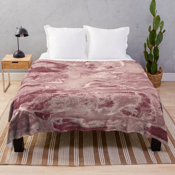 Item preview, Rustic stone wall - pink designed and sold by SulkaCreative.