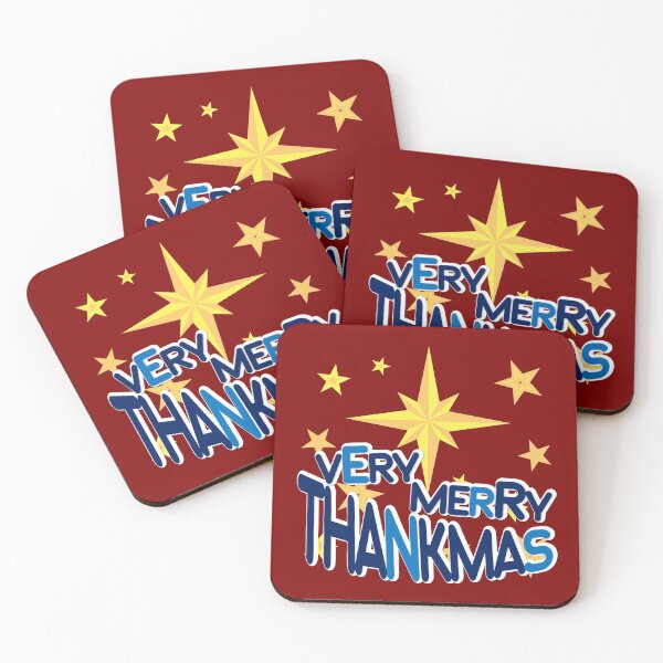 Item preview, VERY MERRY THANKMAS designed and sold by Cr1sV.