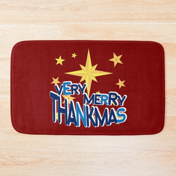 Item preview, VERY MERRY THANKMAS designed and sold by Cr1sV.