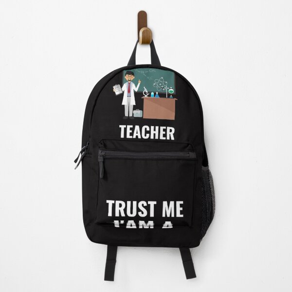 Item preview, trust me i'am a techer designed and sold by pedro-shop.