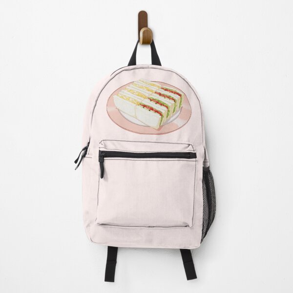 Item preview, Anime Food Egg and Salad Sandwiches designed and sold by thePeachPit.