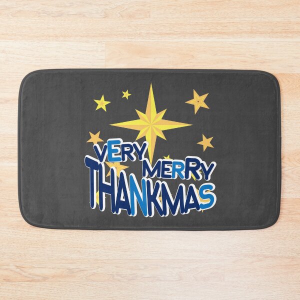 Item preview, VERY MERRY THANKMAS designed and sold by Cr1sV.