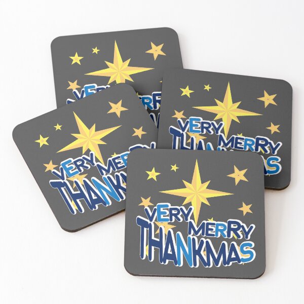Item preview, VERY MERRY THANKMAS designed and sold by Cr1sV.