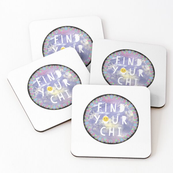 Item preview, Find your CHI Energy Meditation  designed and sold by Earthchild8888.