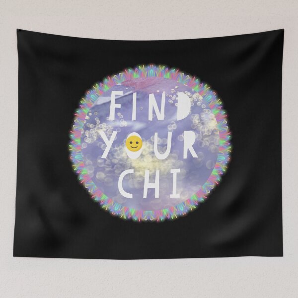Item preview, Find your CHI Energy Meditation  designed and sold by Earthchild8888.