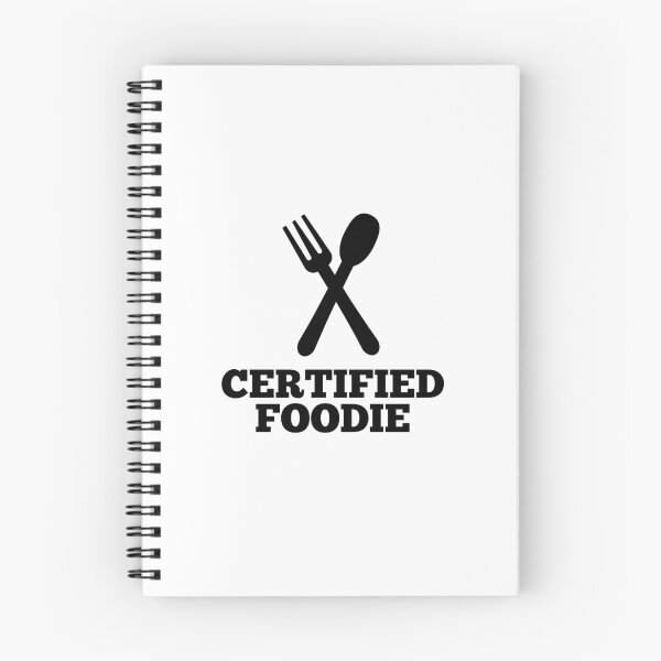 Item preview, Certified Foodie designed and sold by Shash31.