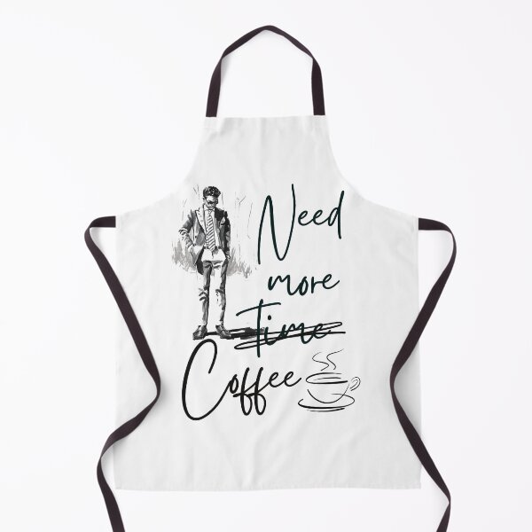Item preview, Need more coffee designed and sold by Coffee & Fashion.