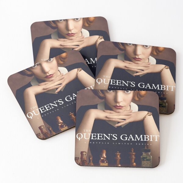 Item preview, Queen's Gambit  designed and sold by Thegoddessuwu.