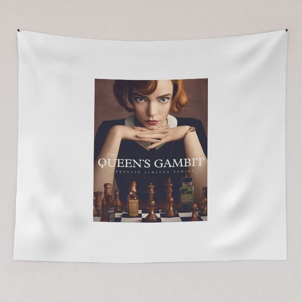 Item preview, Queen's Gambit  designed and sold by Thegoddessuwu.