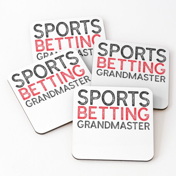 Item preview, Sports Betting Grandmaster - SPORTS BETTING MANTRA designed and sold by KC-Clothing-Co.