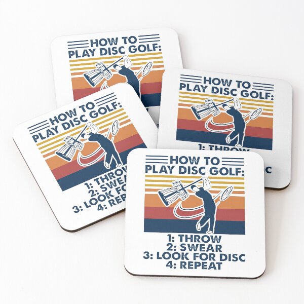 Item preview, How To Play Disc Golf designed and sold by Alyes.