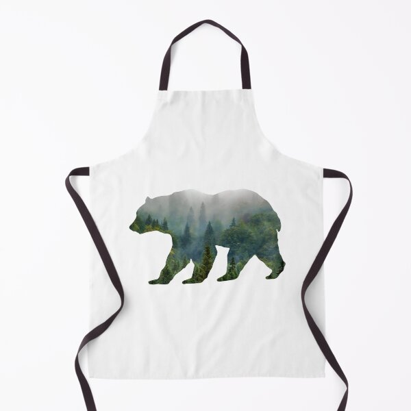 Item preview, Mountain Bear designed and sold by amersoliman.