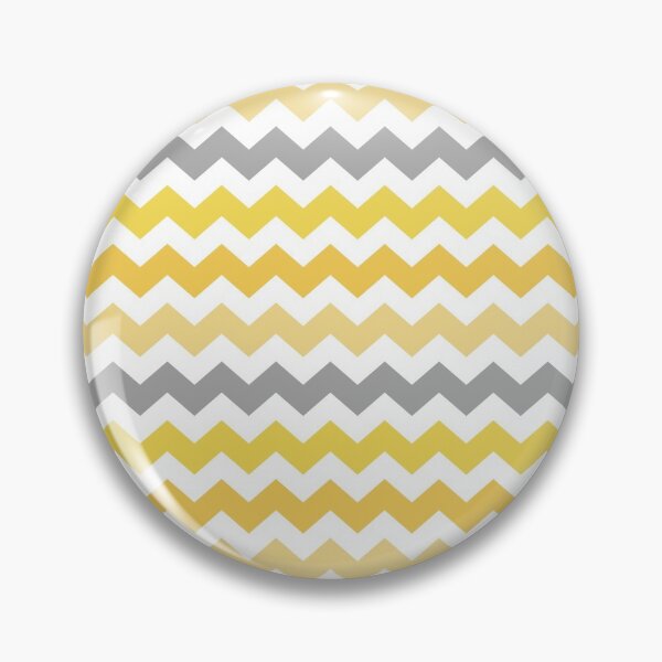Artikelvorschau, Gelber Chevron entworfen und verkauft von YYZDesign.