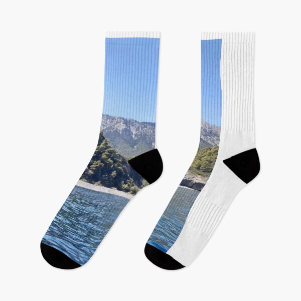 Item preview, Mountain and Sea designed and sold by PerivoliTees.