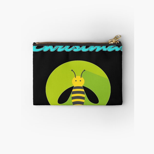 Item preview, oh! Christmas bee design designed and sold by Rajzone.