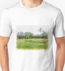 grass Unisex T-Shirt
