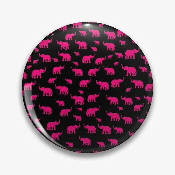 Item preview, Pink Elephants designed and sold by chark70.