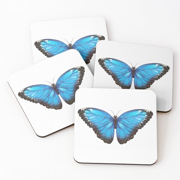 Item preview, Blue Butterfly designed and sold by hettikovacs.