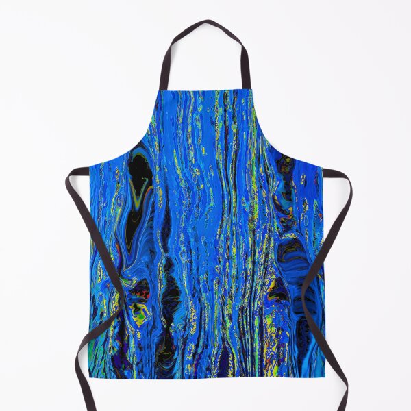 Item preview, blue flow designed and sold by dnparker.