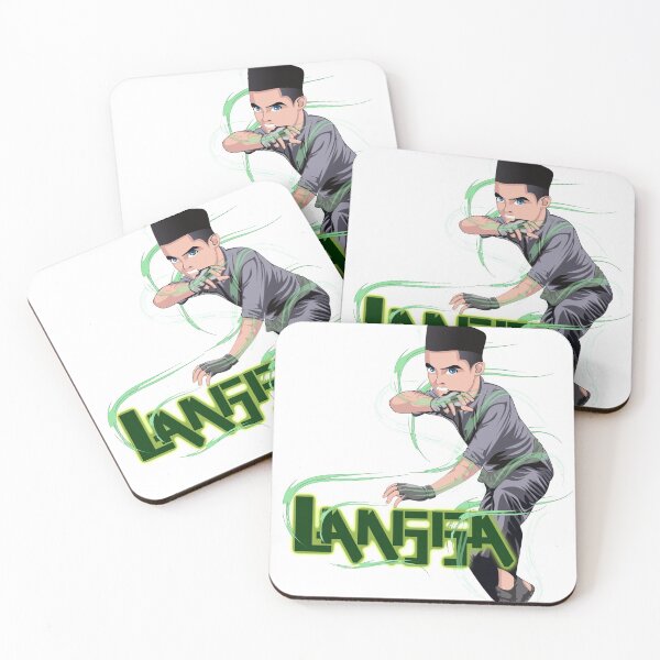 Item preview, Langga Martial Arts designed and sold by Fredi Saripi.