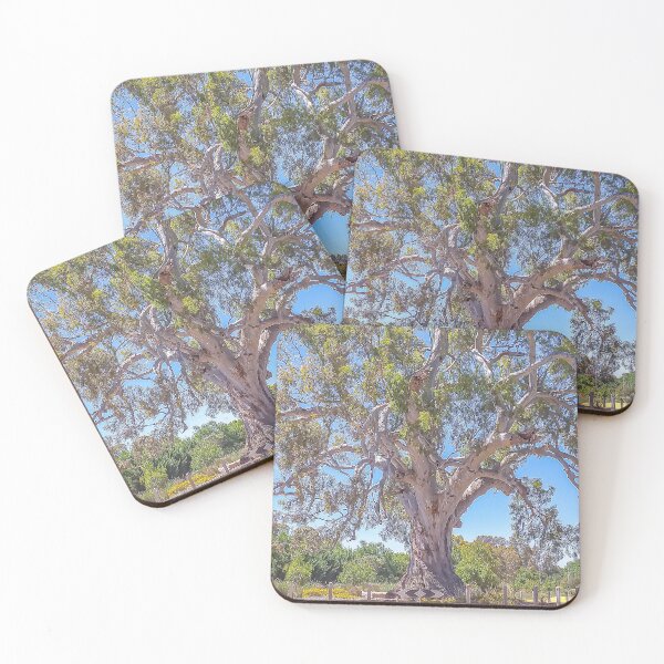Item preview, The Old River Red Gum in Guildford Victoria designed and sold by Steven Jodoin.