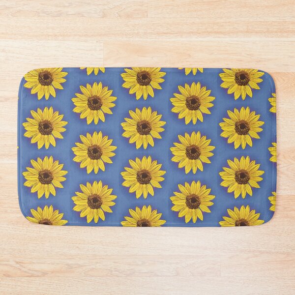 Item preview, 80s rainbow sunflower designed and sold by Risky Benaud.
