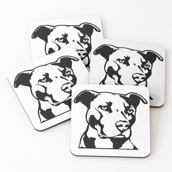 Item preview, Dogs for everybody (black version) designed and sold by kickwear-com.