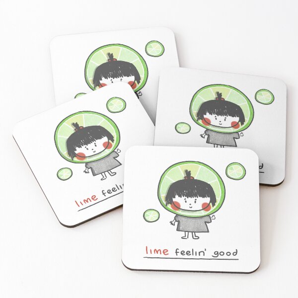 Item preview, Lime feelin' good ! designed and sold by Patpat-box.