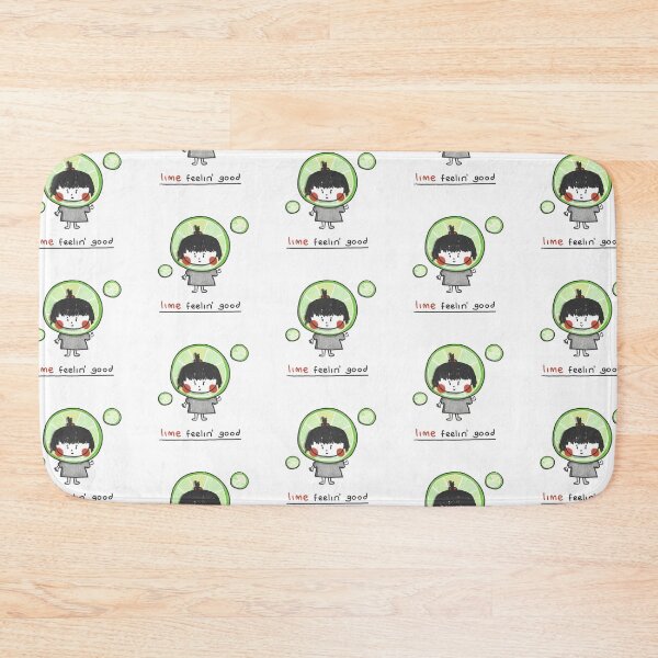 Item preview, Lime feelin' good ! designed and sold by Patpat-box.