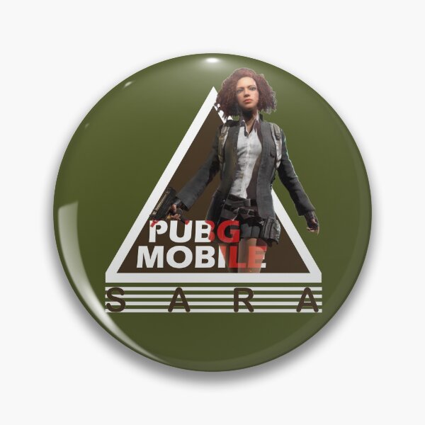 Item preview, Sara PUBG Mobile designed and sold by Tazadahar.