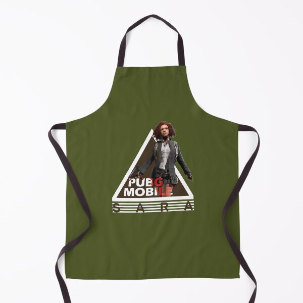 Item preview, Sara PUBG Mobile designed and sold by Tazadahar.