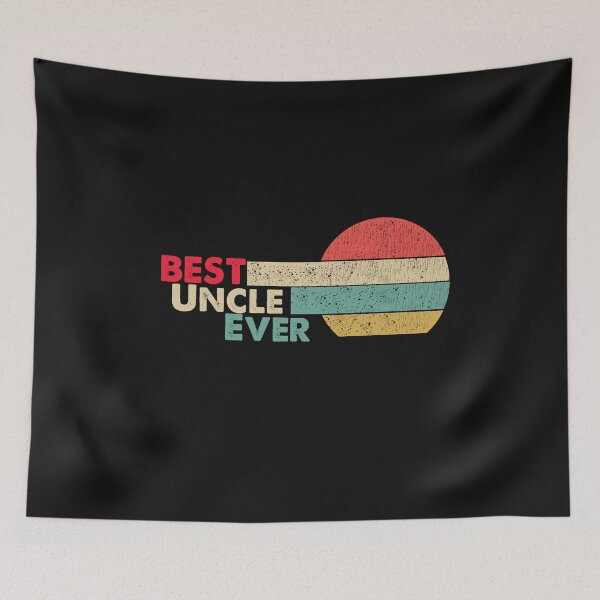 Item preview, Best Uncle EverBrother Gift, New Uncle, Uncle Birthday, Uncle Announcement, Funcle Shirt, Gift for Uncle, designed and sold by sirrab.