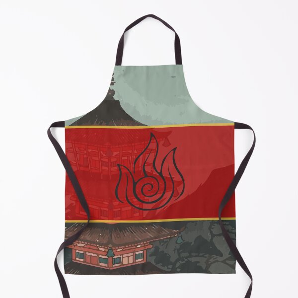 Item preview, Avatar Fire Nation designed and sold by Edgeshirt.