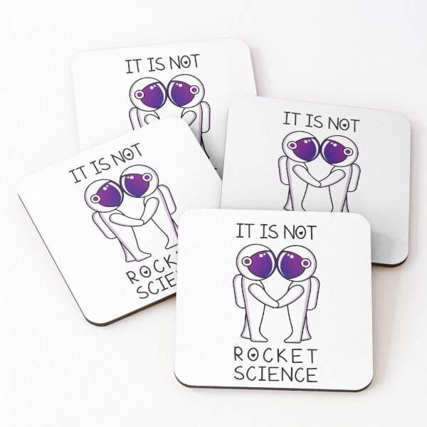 Item preview, It Is Not Rocket Science. Space Astronaut. designed and sold by TashaVector.