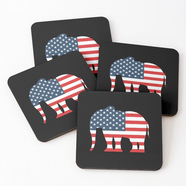 Item preview, American Elephant designed and sold by chark70.