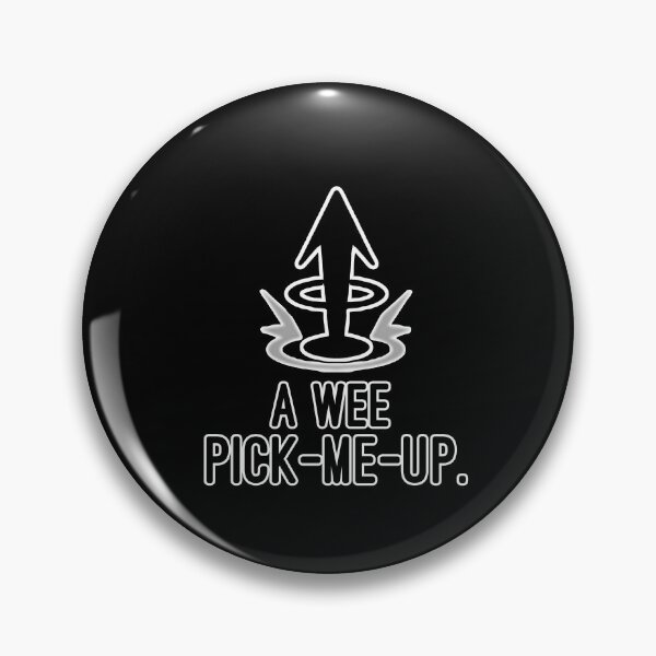 Item preview, Horizon - A Wee Pick Me Up - Gravity Lift - Black designed and sold by Reliman.