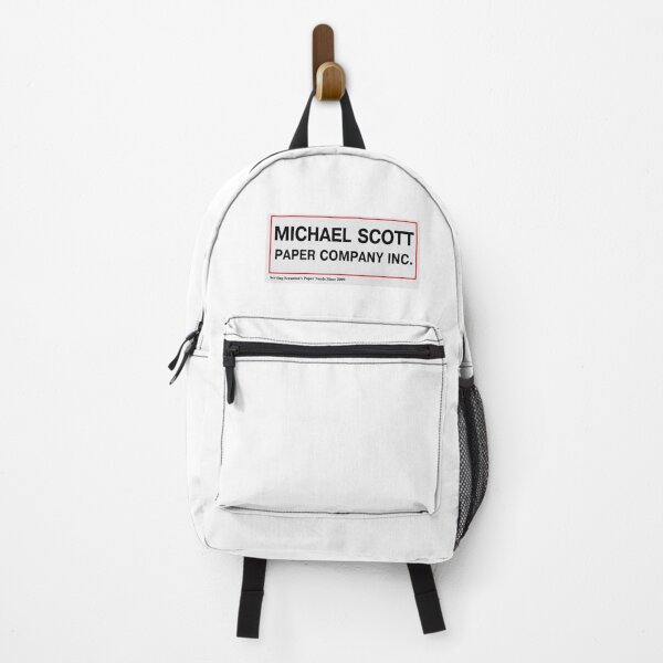 Item preview, Michael Scott Paper Company Logo designed and sold by Fernoms.