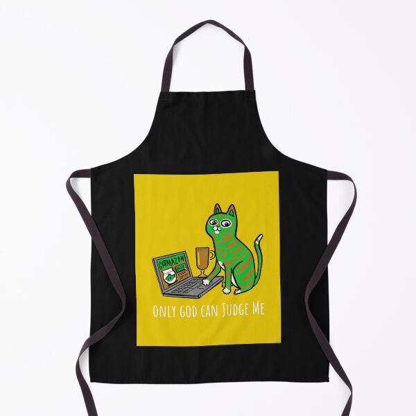 Item preview, Only god can judge me designed and sold by VAMsZ-COFFEE-T.
