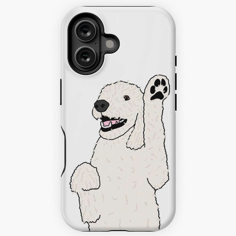 Item preview, iPhone Magsafe Tough Case designed and sold by kayceebatman.