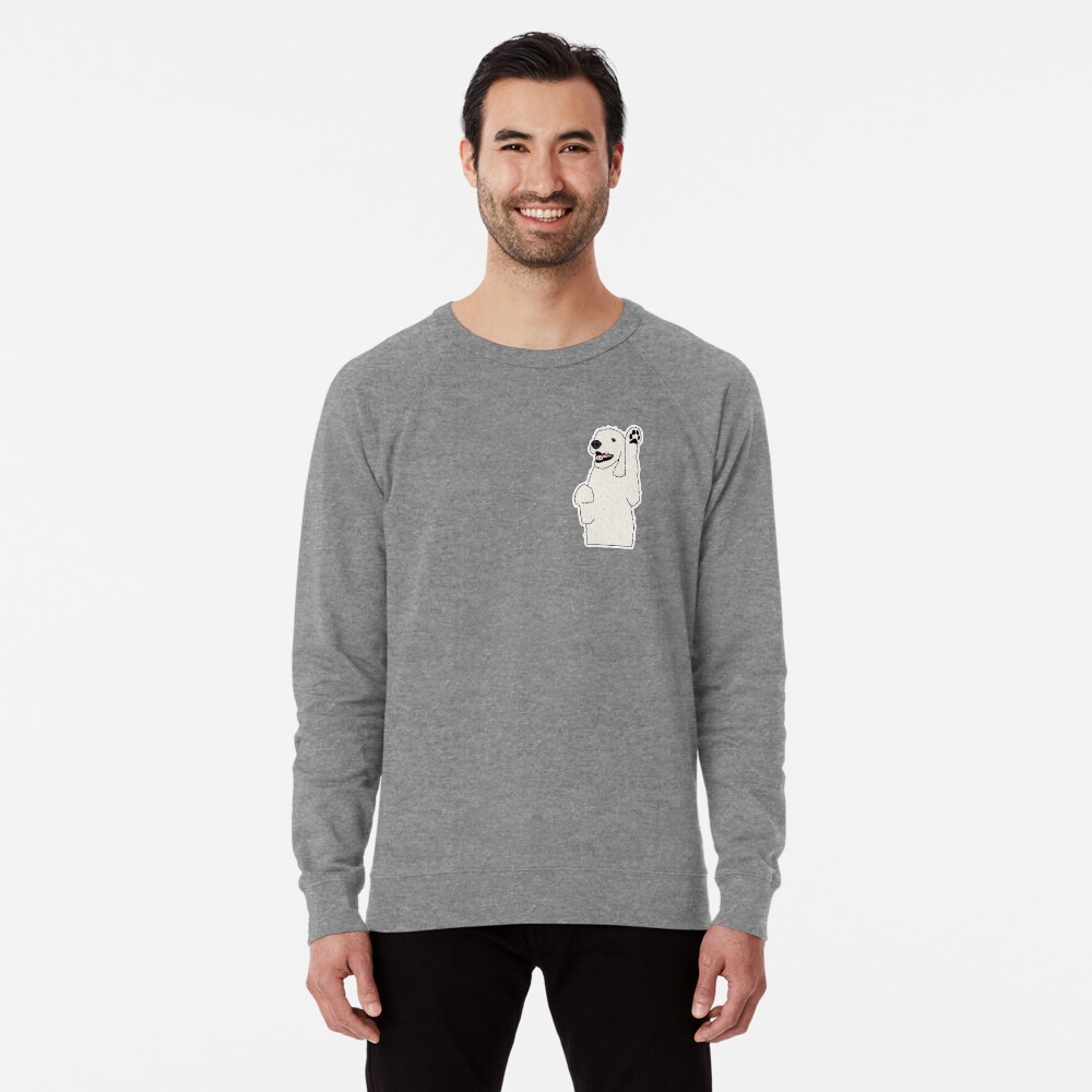 Item preview, Lightweight Sweatshirt designed and sold by kayceebatman.
