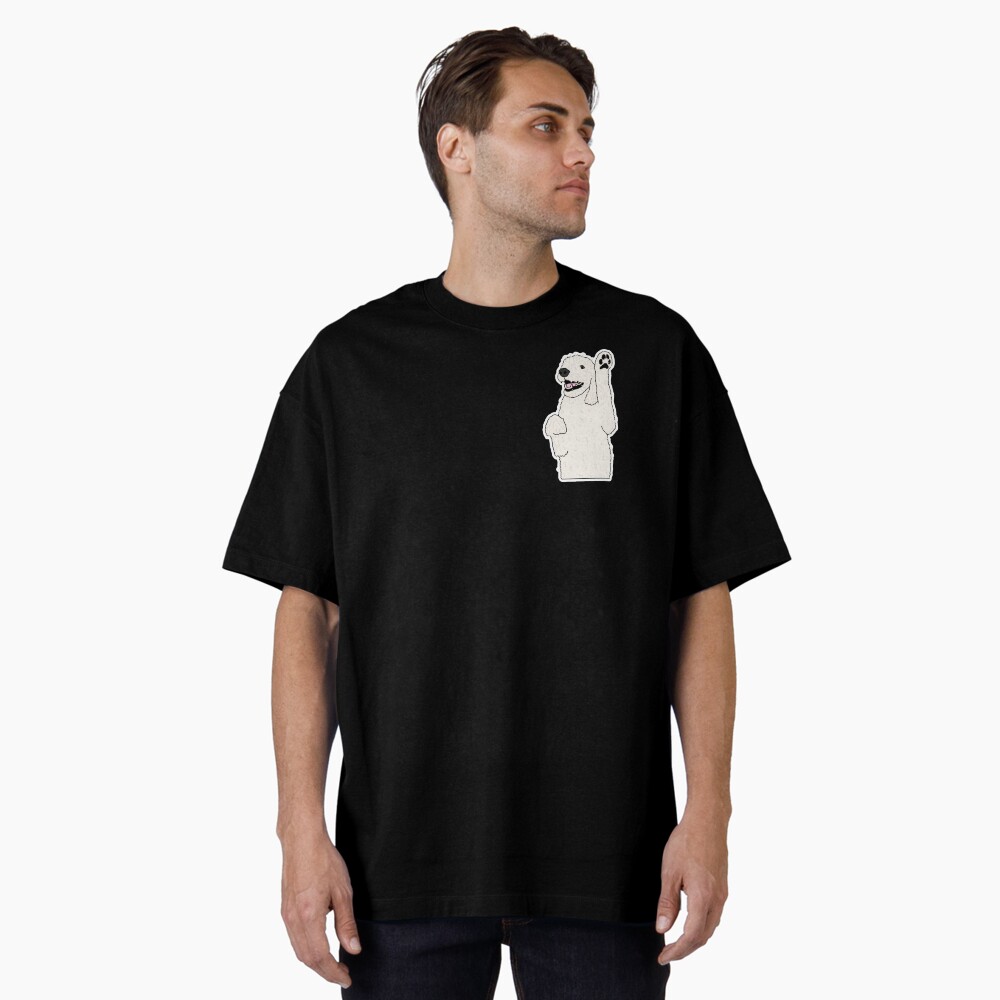 Item preview, Oversized T-Shirt designed and sold by kayceebatman.
