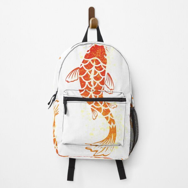 Item preview, Tinyt Koi Orange designed and sold by Tinytshirt.