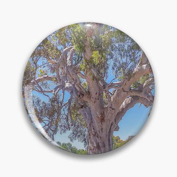 Item preview, The Old River Red Gum in Guildford Victoria designed and sold by Steven Jodoin.