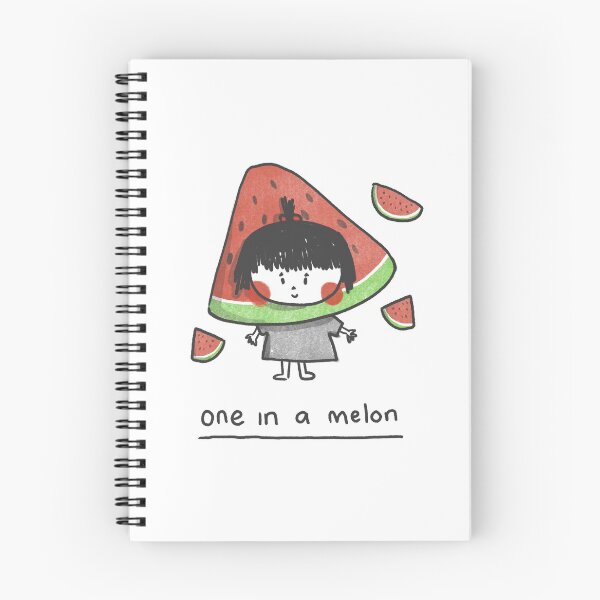 Item preview, One in a melon designed and sold by Patpat-box.