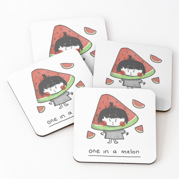 Item preview, One in a melon designed and sold by Patpat-box.