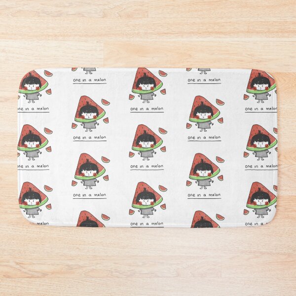 Item preview, One in a melon designed and sold by Patpat-box.
