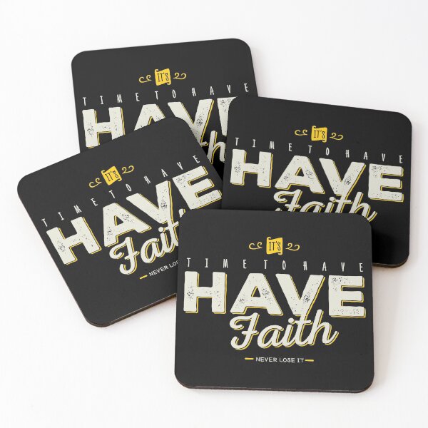Item preview, It's Time To Have Faith & Never Lose It designed and sold by Edzgi1.