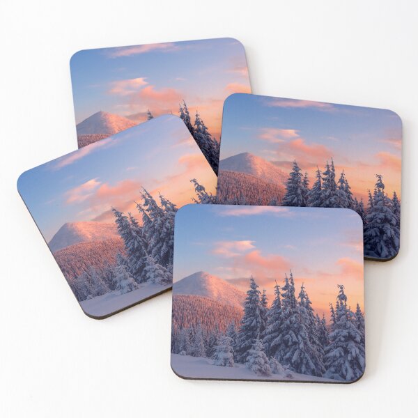 Item preview, Snow Mountain Cover designed and sold by Rahke.