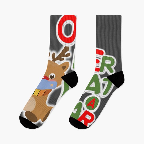 Item preview, OH DEER, WHAT A YEAR designed and sold by Cr1sV.
