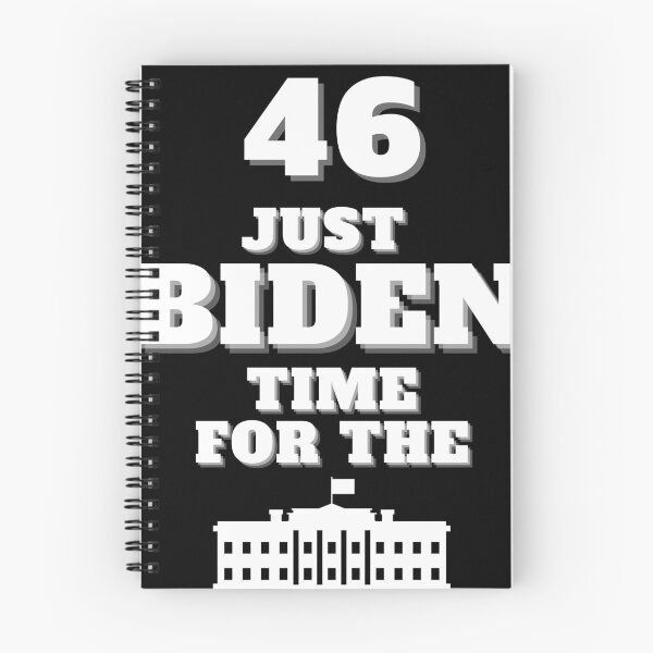 Item preview, Just Biden Time designed and sold by Virtual-POD.